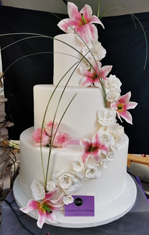 L Instant D Un Gateau